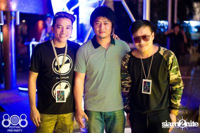 808 Festival Pre-Party — photo 5