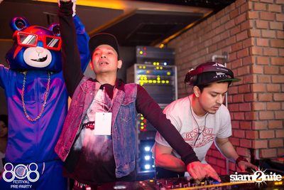 808 Festival Pre-Party — photo 59