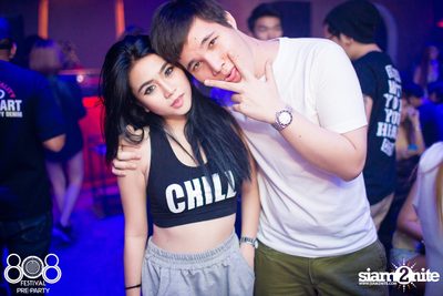 808 Festival Pre-Party — photo 16