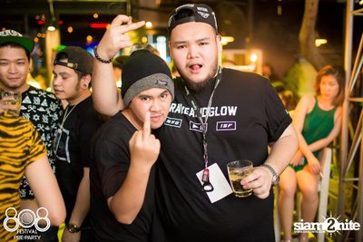 808 Festival Pre-Party — photo 124