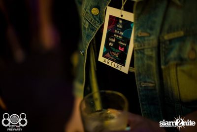 808 Festival Pre-Party — photo 7