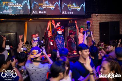 808 Festival Pre-Party — photo 57