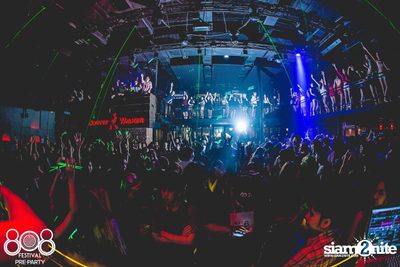 808 Festival Pre-Party — photo 82