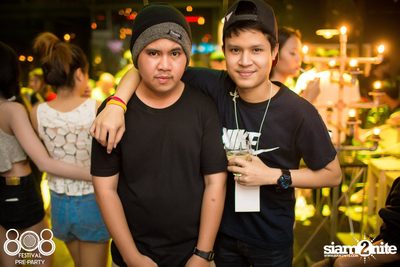 808 Festival Pre-Party — photo 118