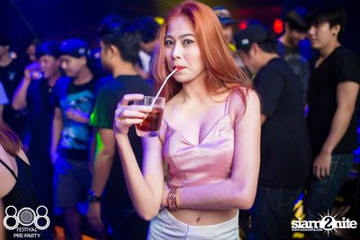 808 Festival Pre-Party — photo 40