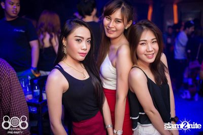 808 Festival Pre-Party — photo 34