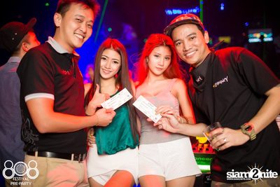 808 Festival Pre-Party — photo 100