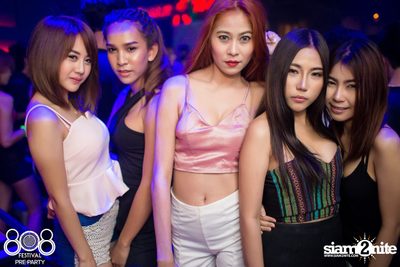808 Festival Pre-Party — photo 38