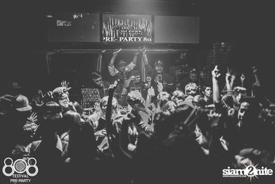 808 Festival Pre-Party — photo 93