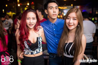 808 Festival Pre-Party — photo 45