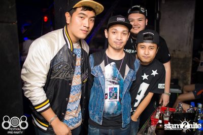 808 Festival Pre-Party — photo 43
