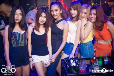 808 Festival Pre-Party — photo 27