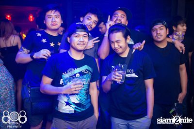 808 Festival Pre-Party — photo 25