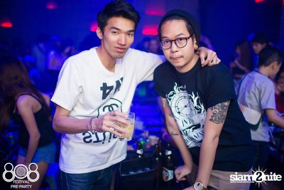 808 Festival Pre-Party — photo 26