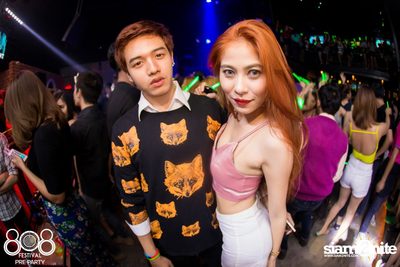 808 Festival Pre-Party — photo 83