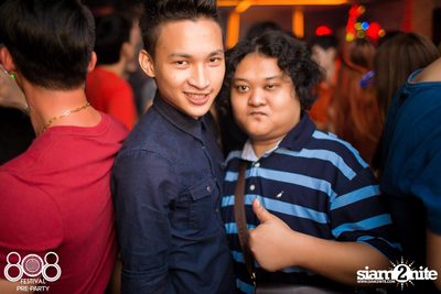 808 Festival Pre-Party — photo 134