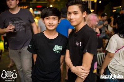 808 Festival Pre-Party — photo 115