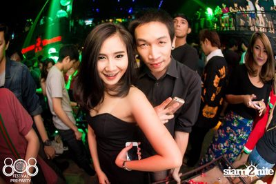 808 Festival Pre-Party — photo 85