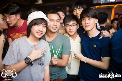 808 Festival Pre-Party — photo 131