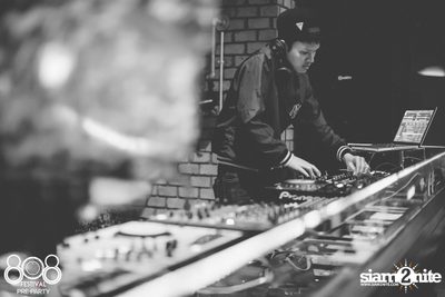 808 Festival Pre-Party — photo 13