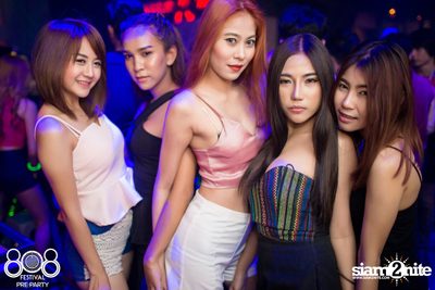808 Festival Pre-Party — photo 39