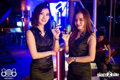 808 Festival Pre-Party — photo 22