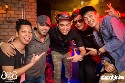 808 Festival Pre-Party — photo 141
