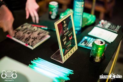 808 Festival Pre-Party — photo 9