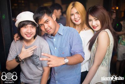 808 Festival Pre-Party — photo 107