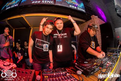 808 Festival Pre-Party — photo 84