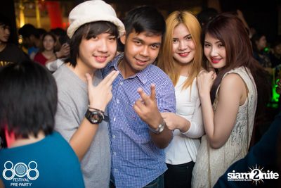808 Festival Pre-Party — photo 106