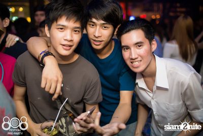 808 Festival Pre-Party — photo 79
