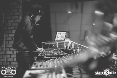 808 Festival Pre-Party — photo 12