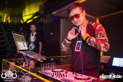 808 Festival Pre-Party — photo 37