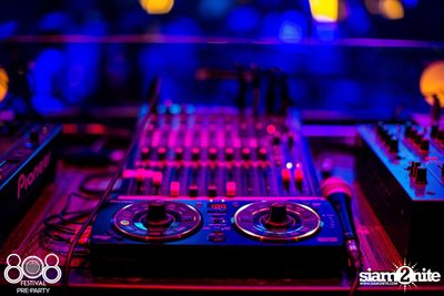 808 Festival Pre-Party — photo 10