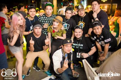 808 Festival Pre-Party — photo 126