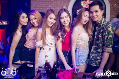 808 Festival Pre-Party — photo 19