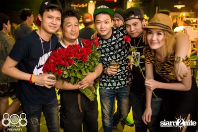 808 Festival Pre-Party — photo 123