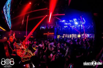 808 Festival Pre-Party — photo 61