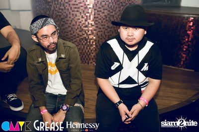 GREASE OUT with TROPKILLAZ — photo 5
