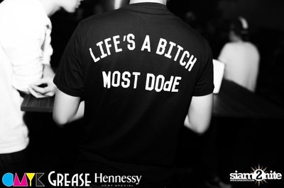 GREASE OUT with TROPKILLAZ — photo 7