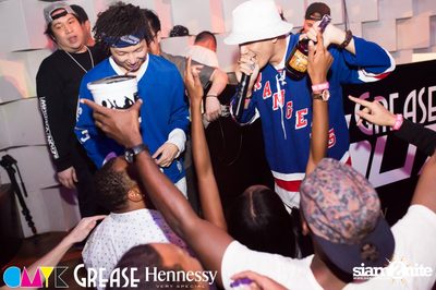 GREASE OUT with TROPKILLAZ — photo 209