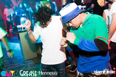 GREASE OUT with TROPKILLAZ — photo 29