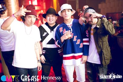 GREASE OUT with TROPKILLAZ — photo 34