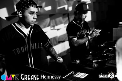 GREASE OUT with TROPKILLAZ — photo 87