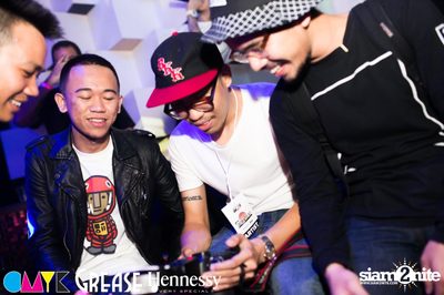 GREASE OUT with TROPKILLAZ — photo 191