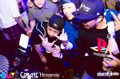 GREASE OUT with TROPKILLAZ — photo 101