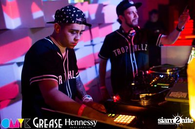 GREASE OUT with TROPKILLAZ — photo 89