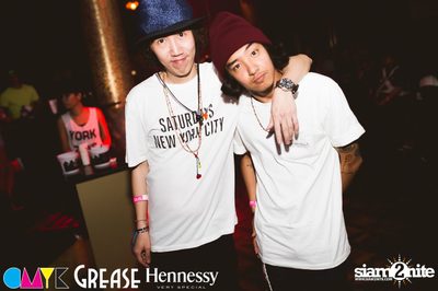 GREASE OUT with TROPKILLAZ — photo 14