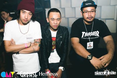GREASE OUT with TROPKILLAZ — photo 6